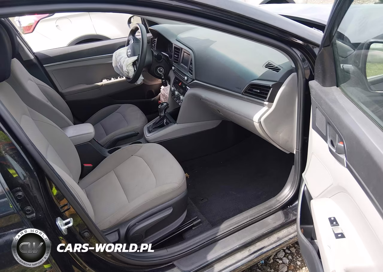 2020 Hyundai Elantra Se VIN:5NPD74LF9LH611768 - 5