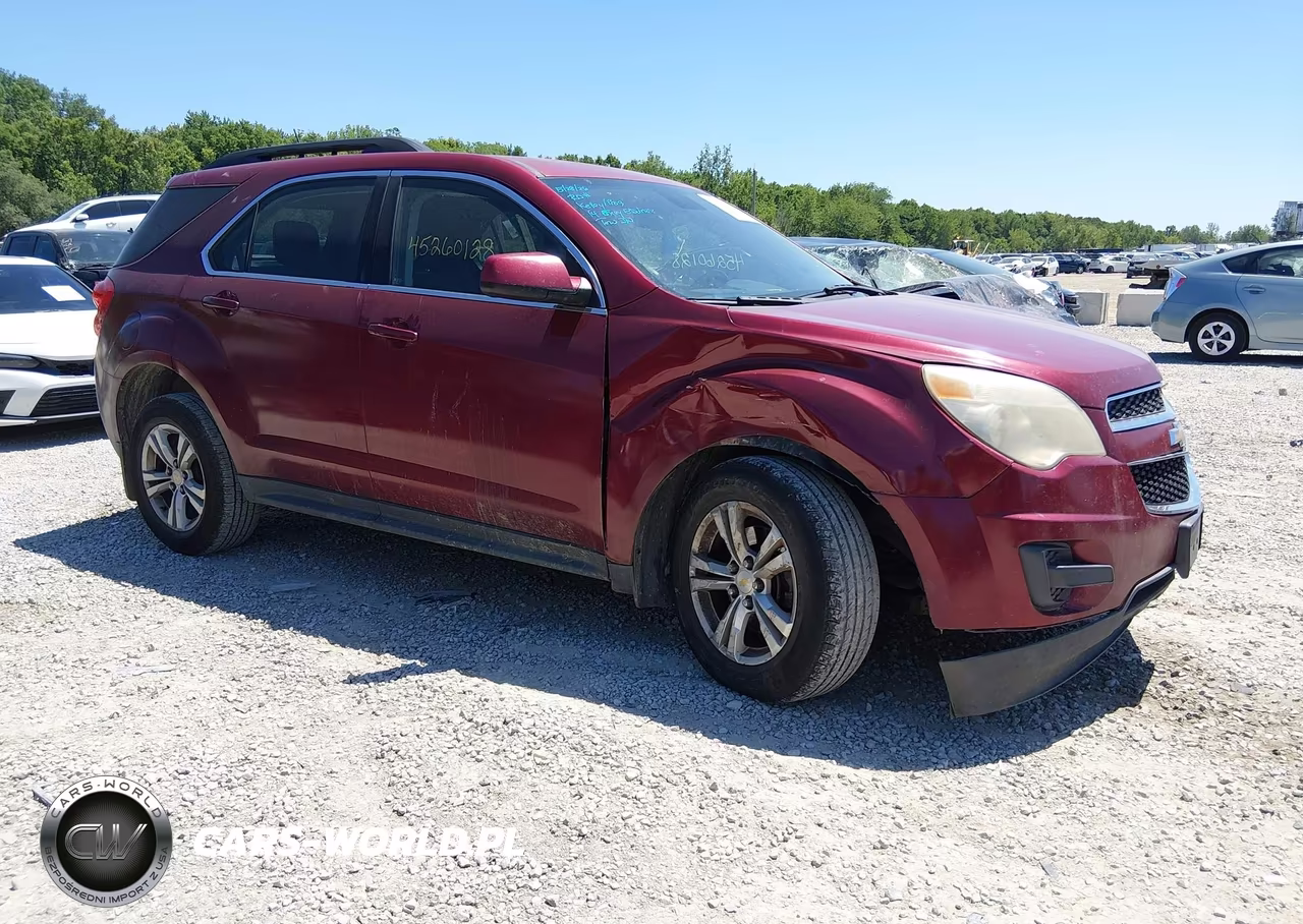 2014 Chevrolet Equinox 1Lt