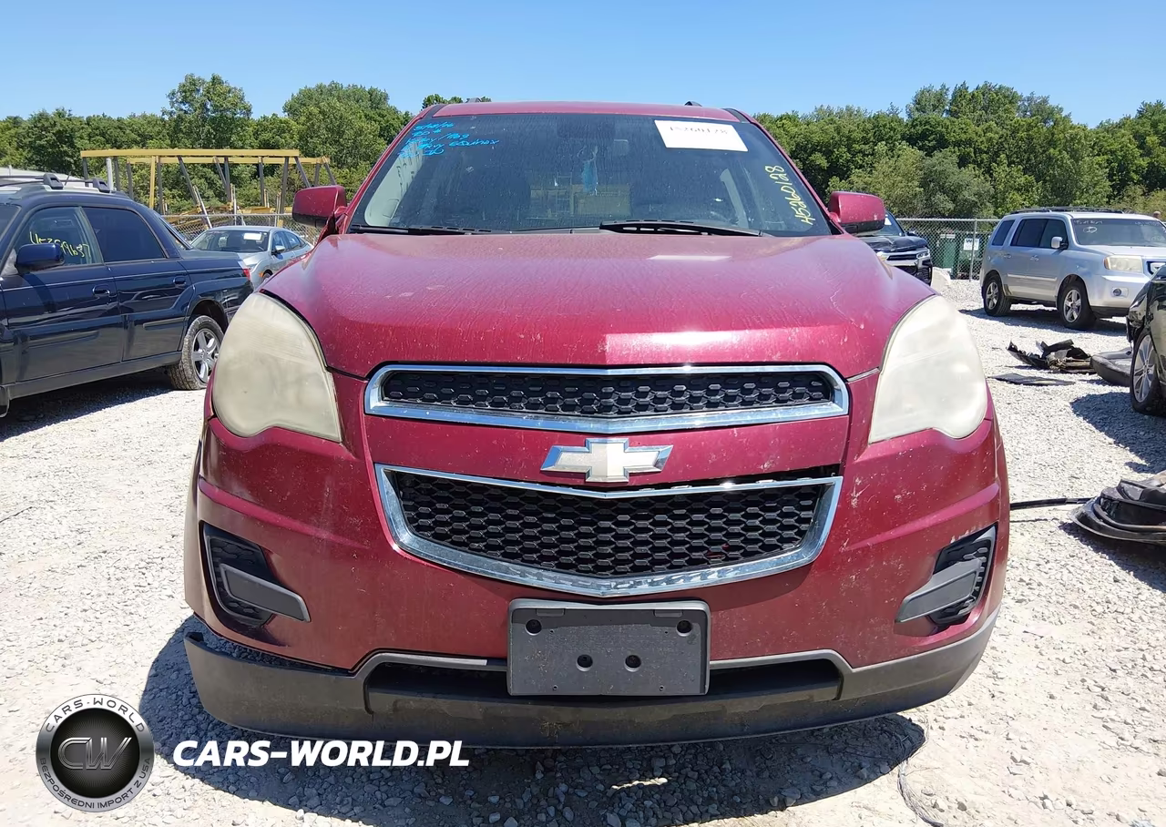 2014 Chevrolet Equinox 1Lt VIN:2GNALBEK5E6256335 - 6