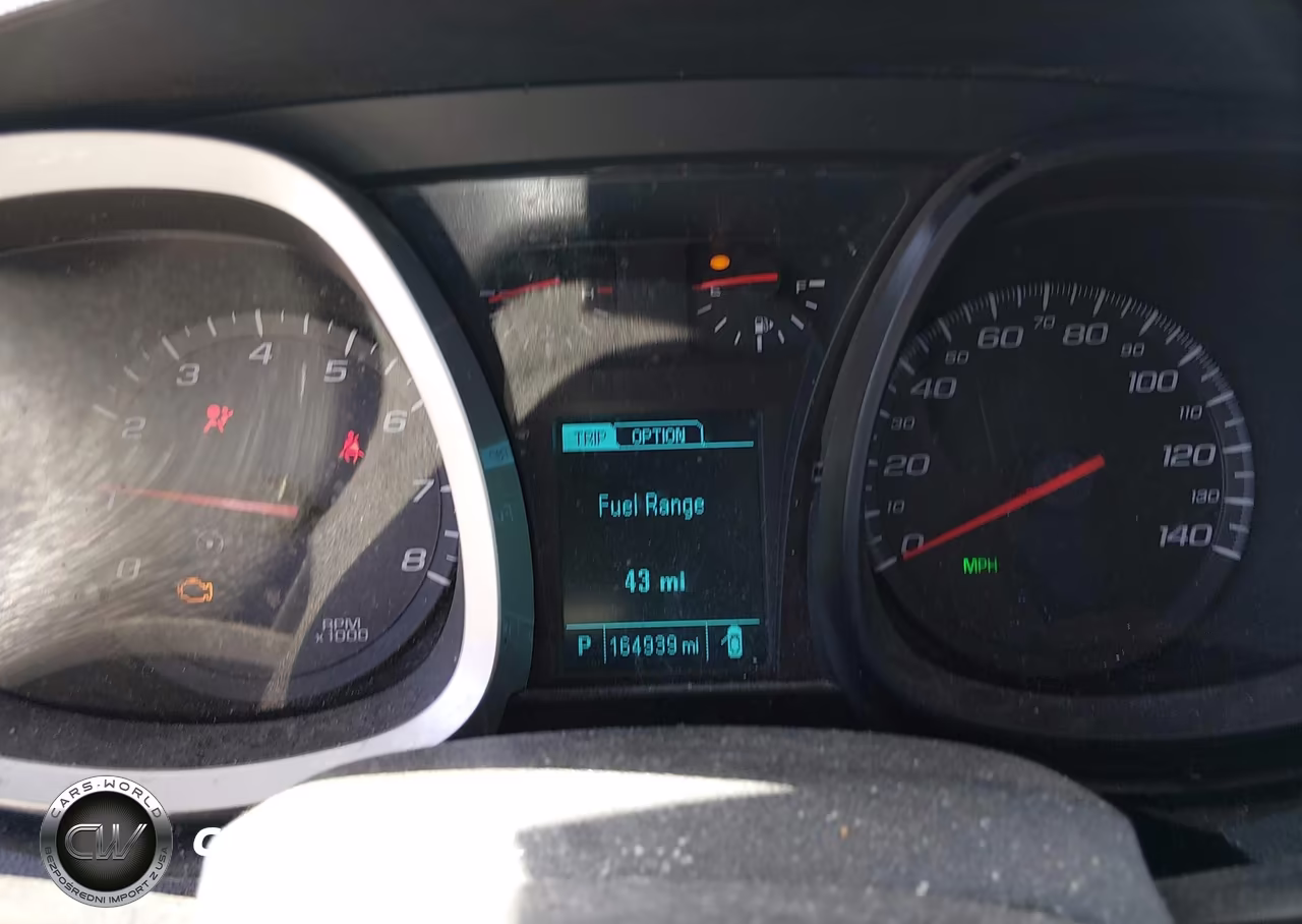 2014 Chevrolet Equinox 1Lt VIN:2GNALBEK5E6256335 - 7