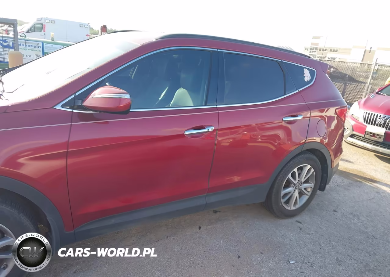 2014 Hyundai Santa Fe Sport 2.0L Turbo VIN:5XYZU3LA0EG231662 - 13