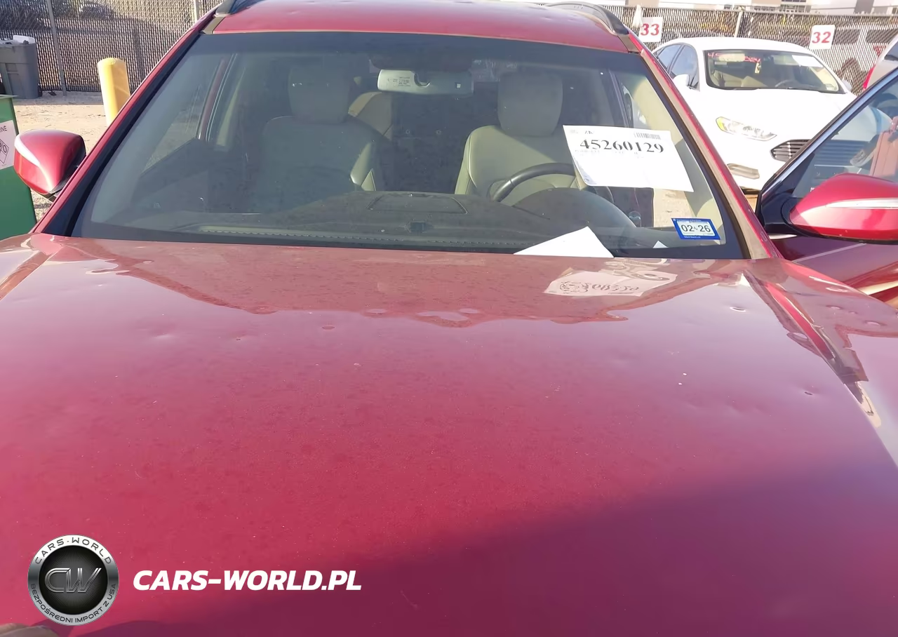 2014 Hyundai Santa Fe Sport 2.0L Turbo VIN:5XYZU3LA0EG231662 - 6