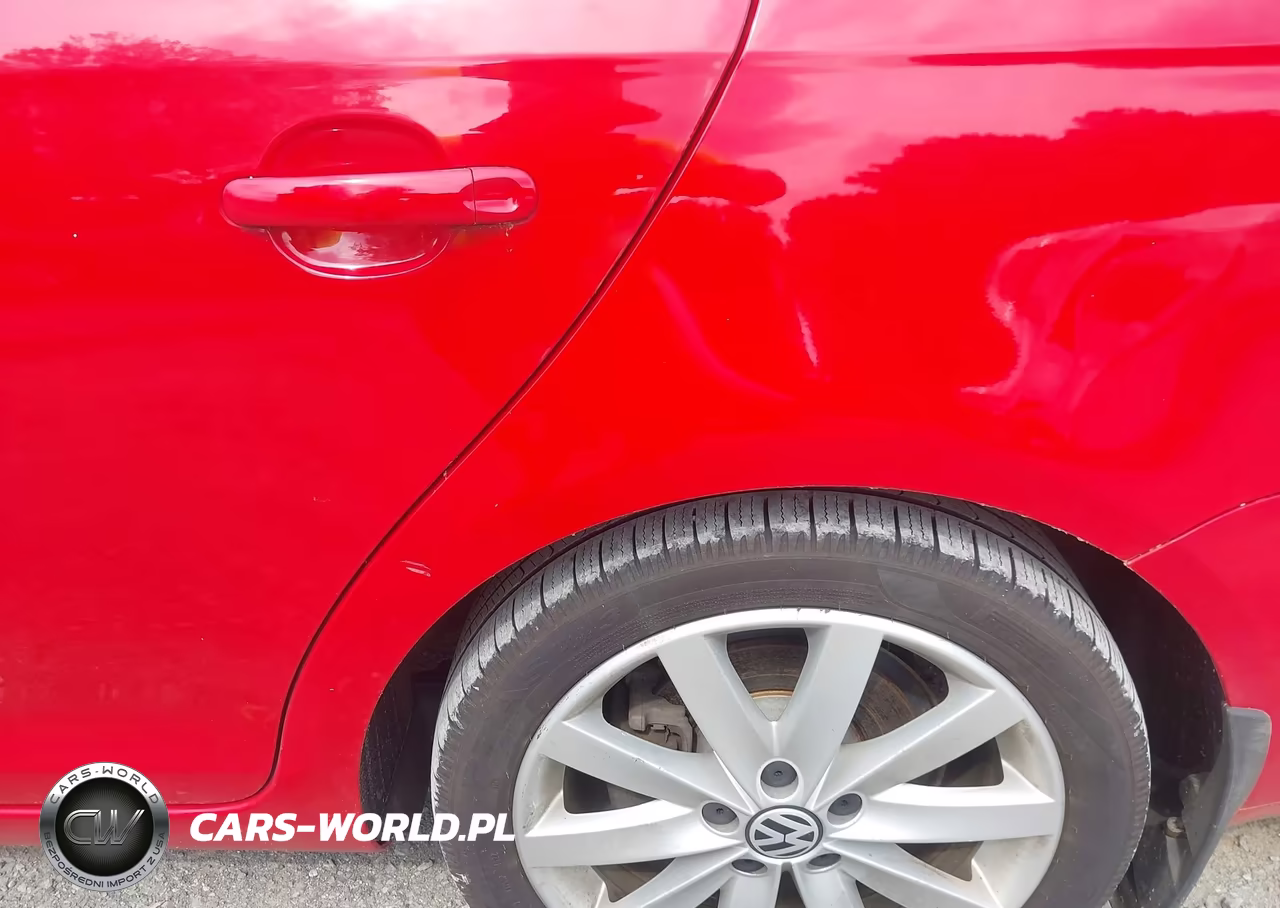 2011 Volkswagen Jetta Sportwagen 2.0L Tdi VIN:3VWML7AJ9BM701982 - 13