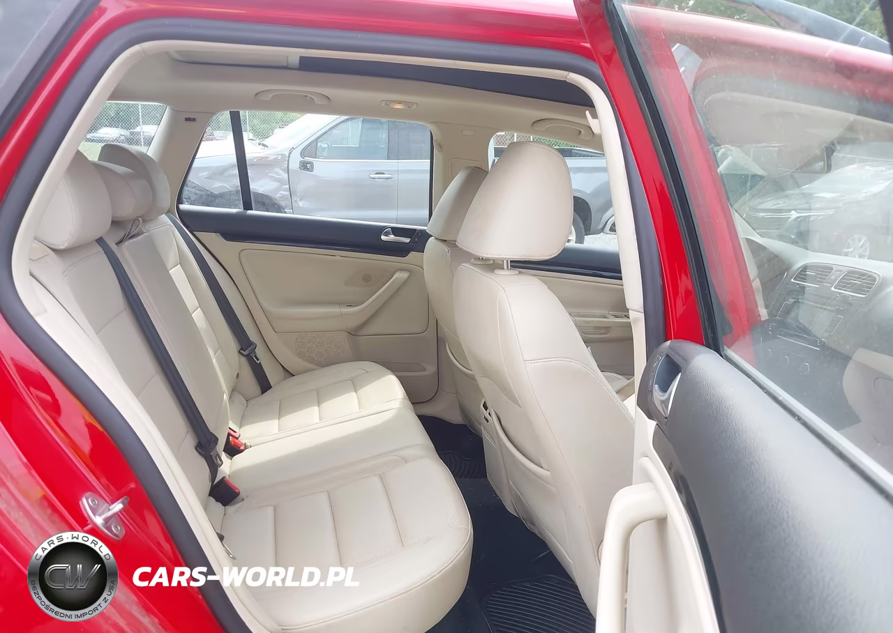2011 Volkswagen Jetta Sportwagen 2.0L Tdi VIN:3VWML7AJ9BM701982 - 8