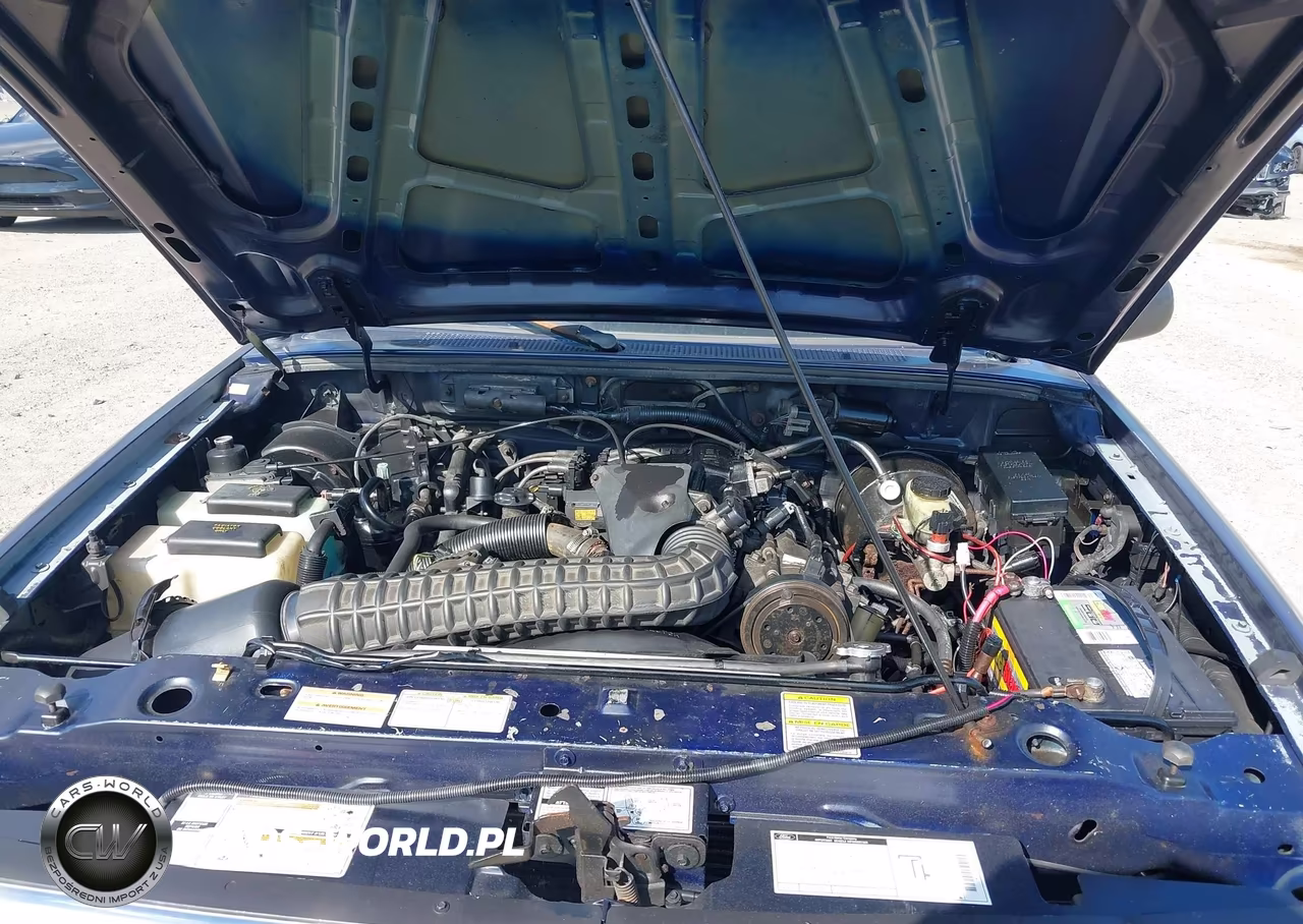 1997 Ford Ranger Splash-Xlt VIN:1FTCR14X8VTA73901 - 10