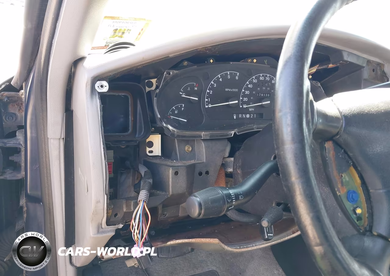 1997 Ford Ranger Splash-Xlt VIN:1FTCR14X8VTA73901 - 13