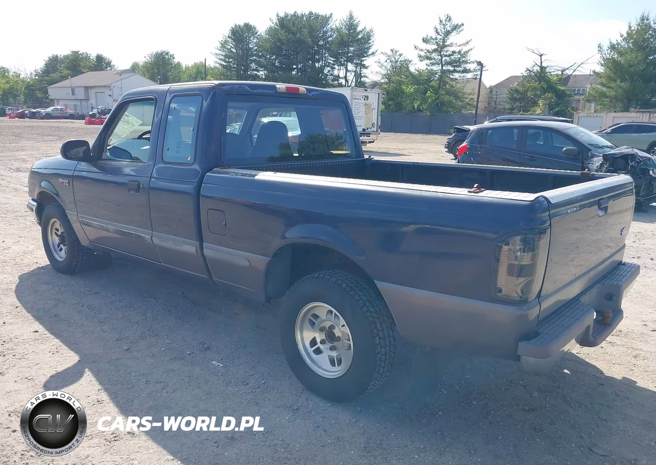 1997 Ford Ranger Splash-Xlt VIN:1FTCR14X8VTA73901 - 3