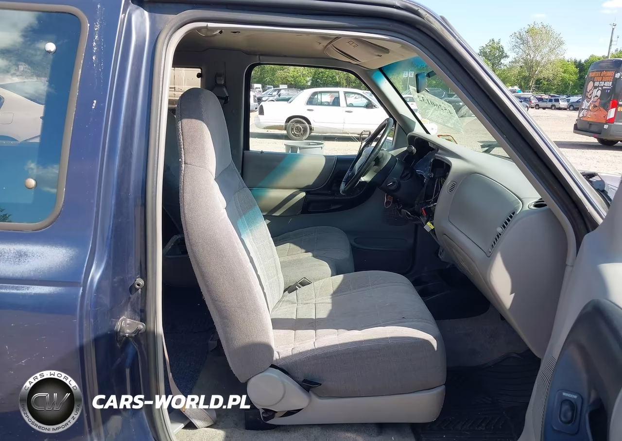 1997 Ford Ranger Splash-Xlt VIN:1FTCR14X8VTA73901 - 5