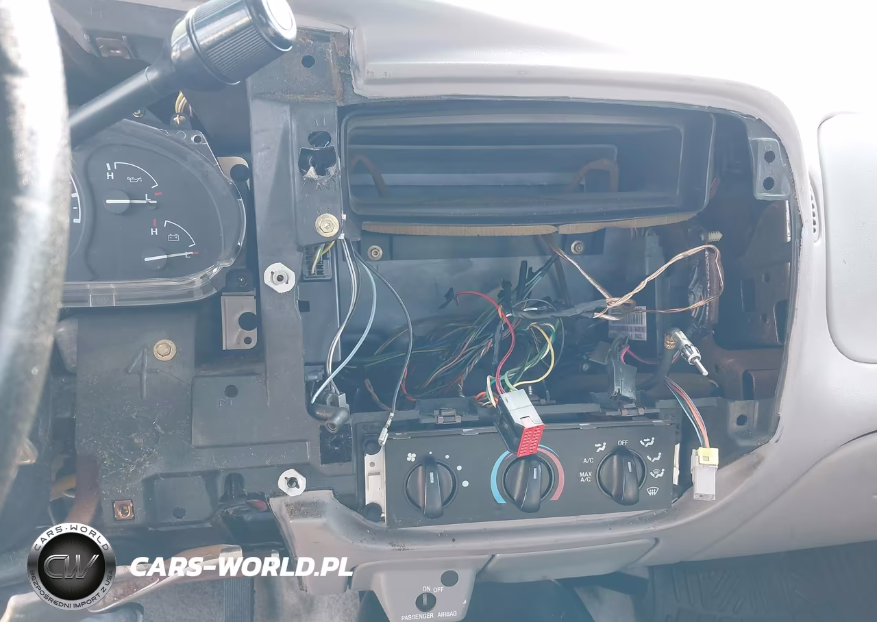 1997 Ford Ranger Splash-Xlt VIN:1FTCR14X8VTA73901 - 6