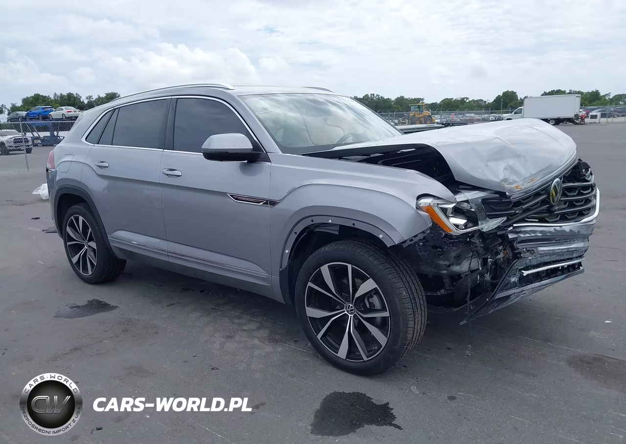 2025 Volkswagen Atlas Cross Sport 2.0T Sel Premium R-Line – zdjęcie 1 z 16