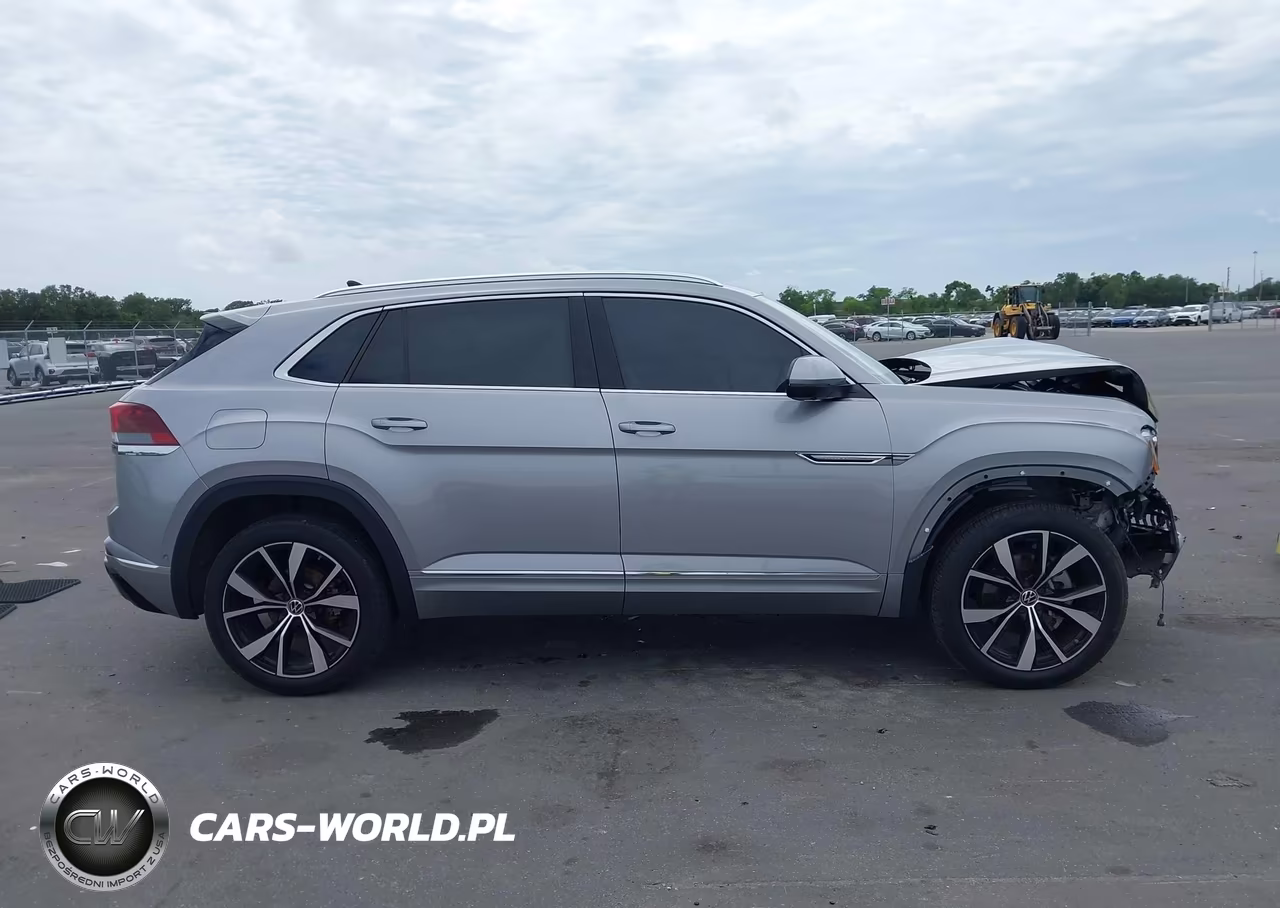 2025 Volkswagen Atlas Cross Sport 2.0T Sel Premium R-Line VIN:1V2FE2CA8SC202726 - 13