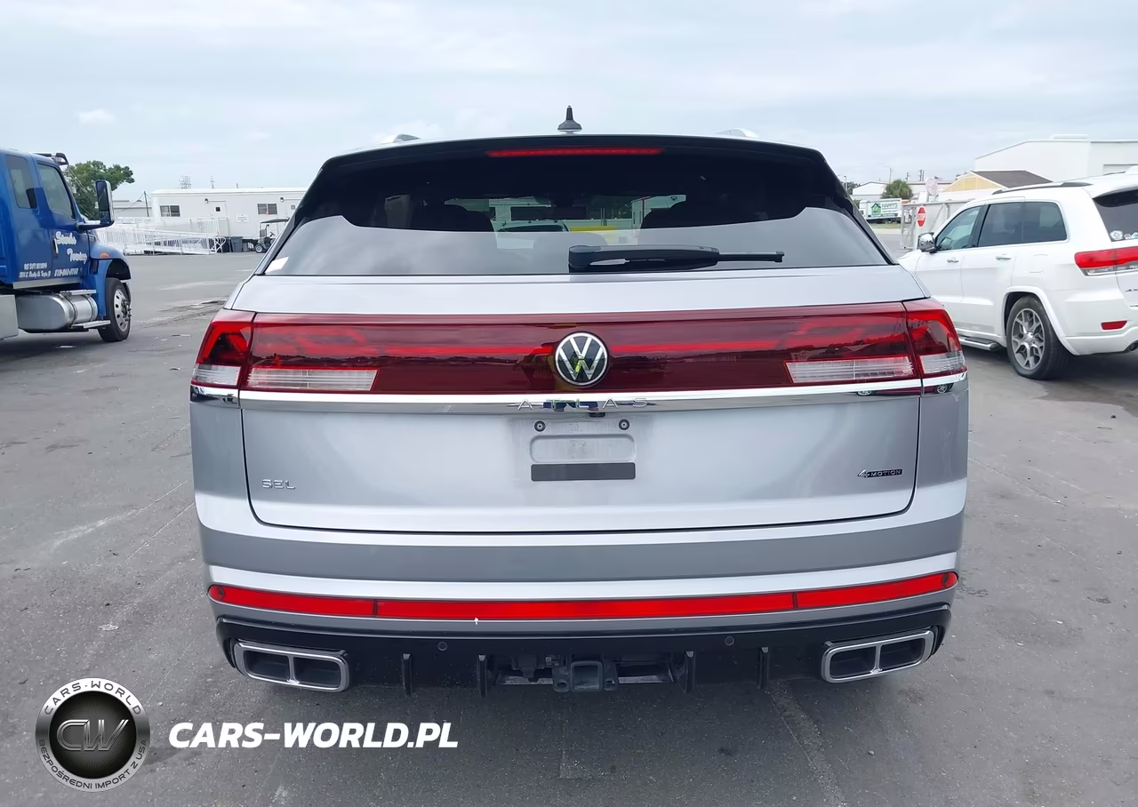 2025 Volkswagen Atlas Cross Sport 2.0T Sel Premium R-Line VIN:1V2FE2CA8SC202726 - 16