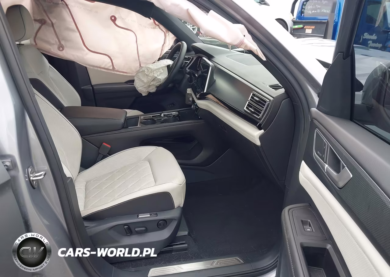 2025 Volkswagen Atlas Cross Sport 2.0T Sel Premium R-Line VIN:1V2FE2CA8SC202726 - 5