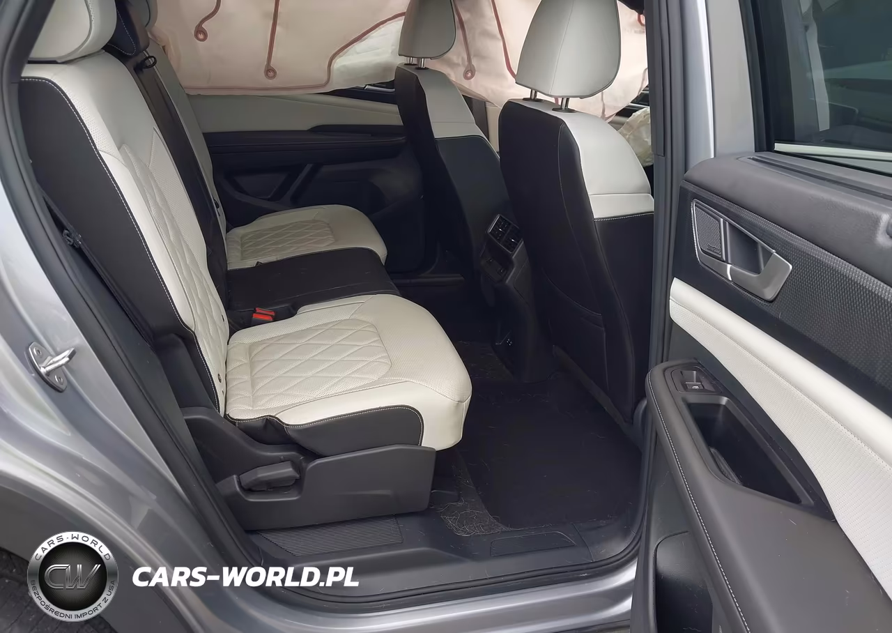 2025 Volkswagen Atlas Cross Sport 2.0T Sel Premium R-Line VIN:1V2FE2CA8SC202726 - 8