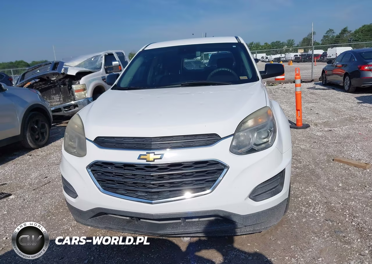 2017 Chevrolet Equinox Ls VIN:2GNALBEK4H1530707 - 12