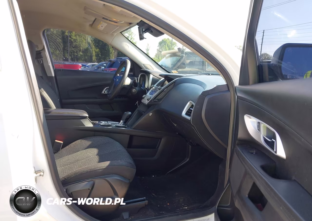 2017 Chevrolet Equinox Ls VIN:2GNALBEK4H1530707 - 5