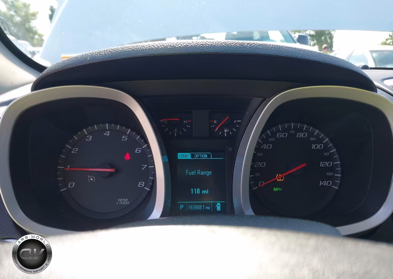 2017 Chevrolet Equinox Ls VIN:2GNALBEK4H1530707 - 7