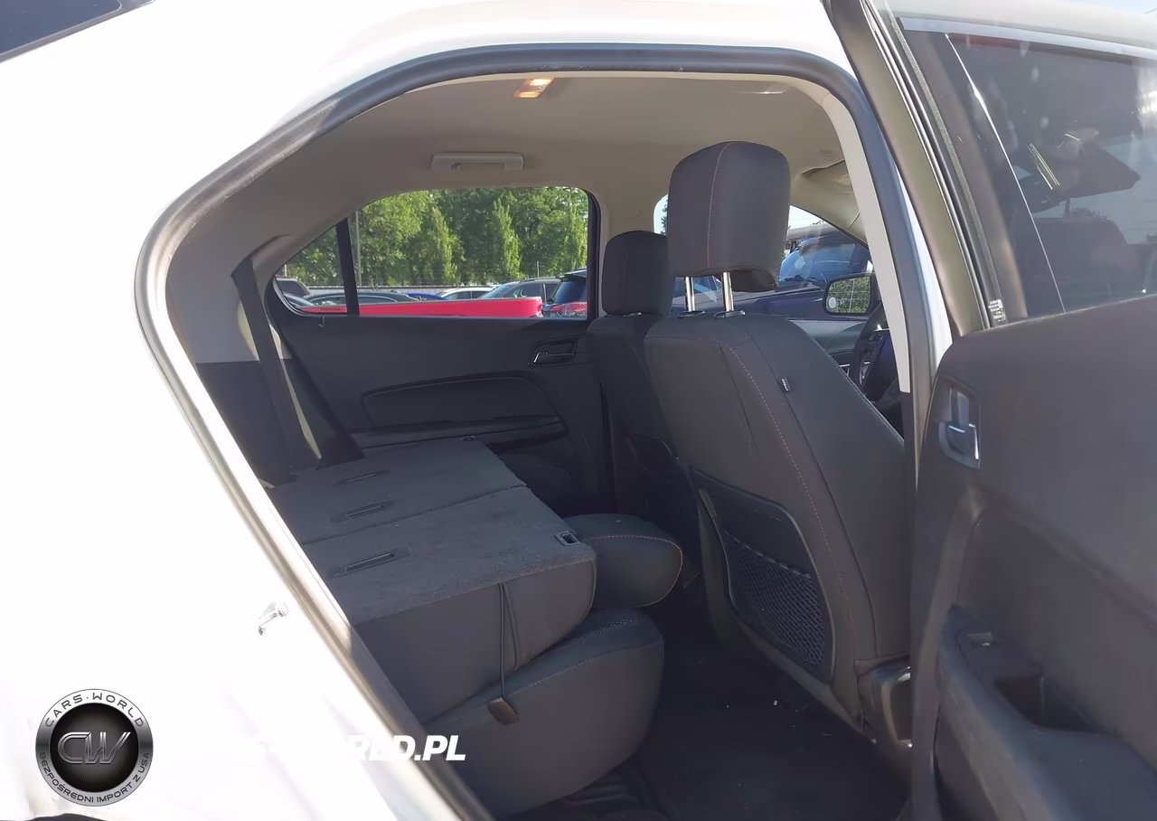 2017 Chevrolet Equinox Ls VIN:2GNALBEK4H1530707 - 8