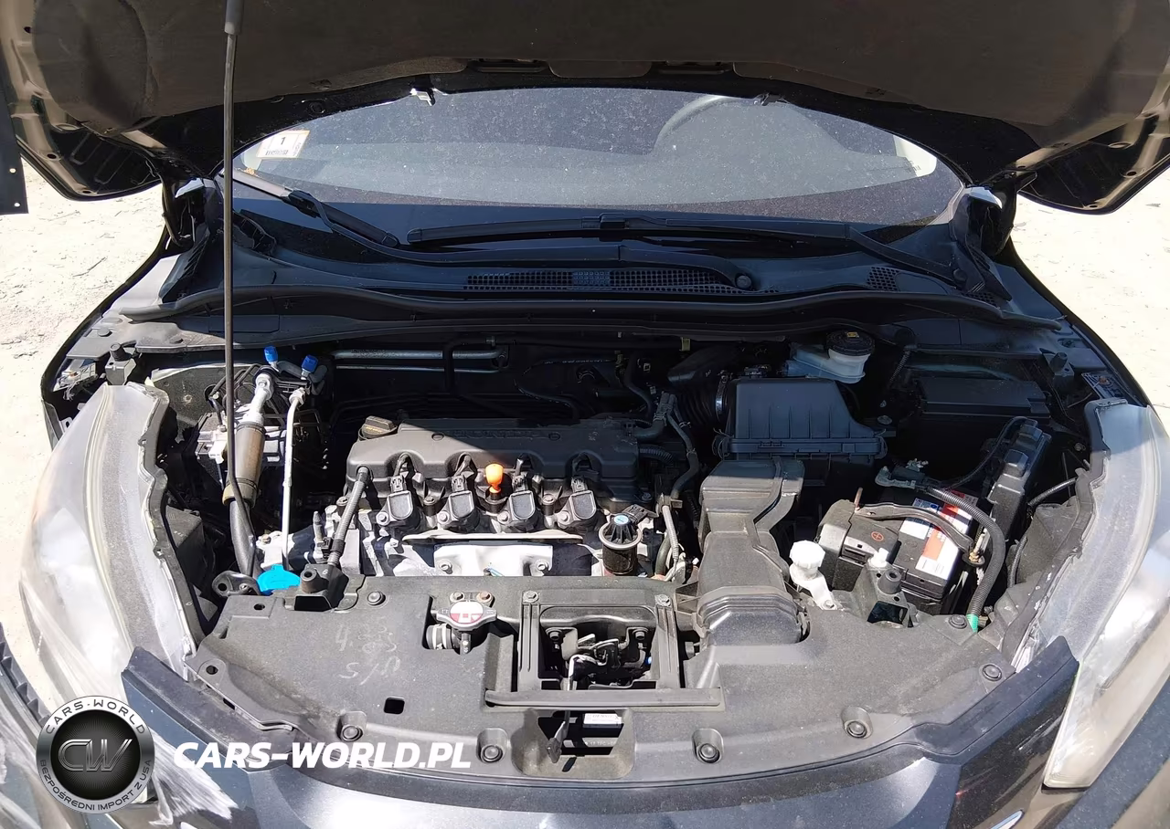 2018 Honda Hr-V Ex VIN:3CZRU6H53JG721547 - 10