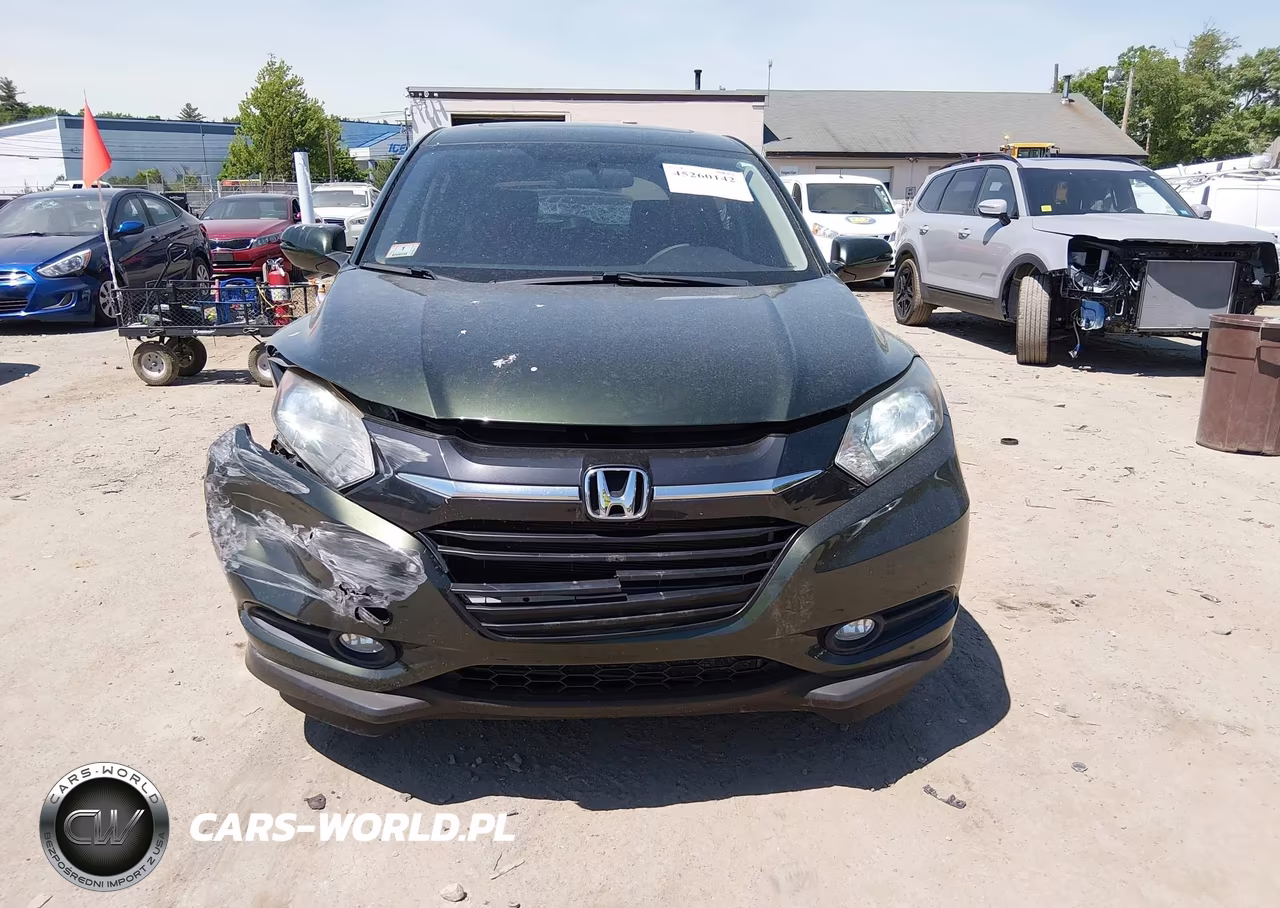 2018 Honda Hr-V Ex VIN:3CZRU6H53JG721547 - 12