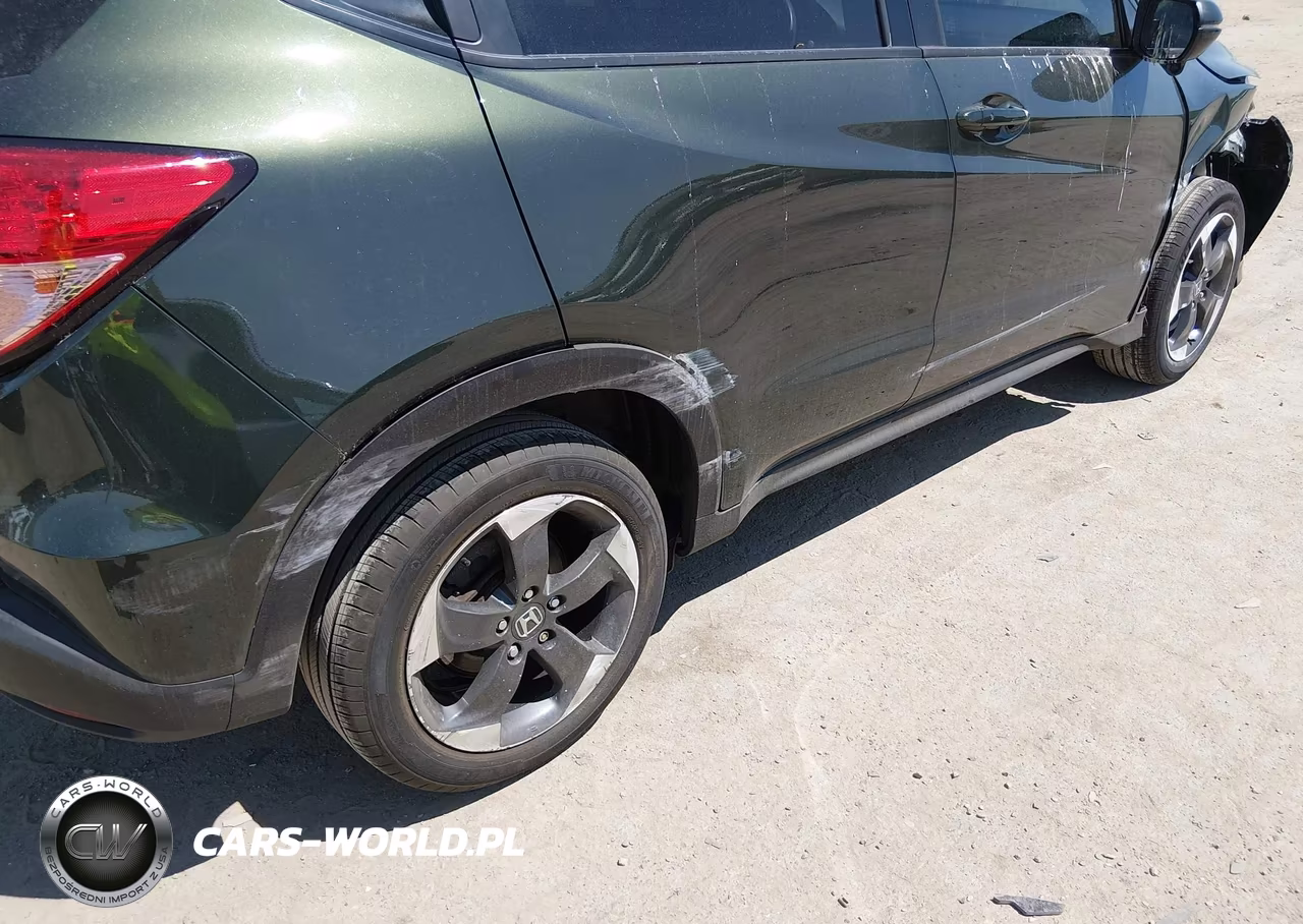 2018 Honda Hr-V Ex VIN:3CZRU6H53JG721547 - 17