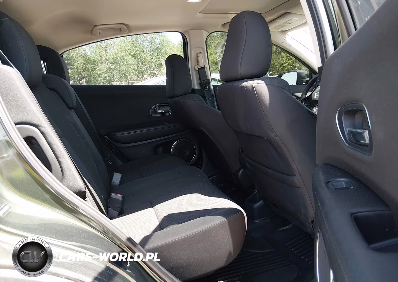 2018 Honda Hr-V Ex VIN:3CZRU6H53JG721547 - 8