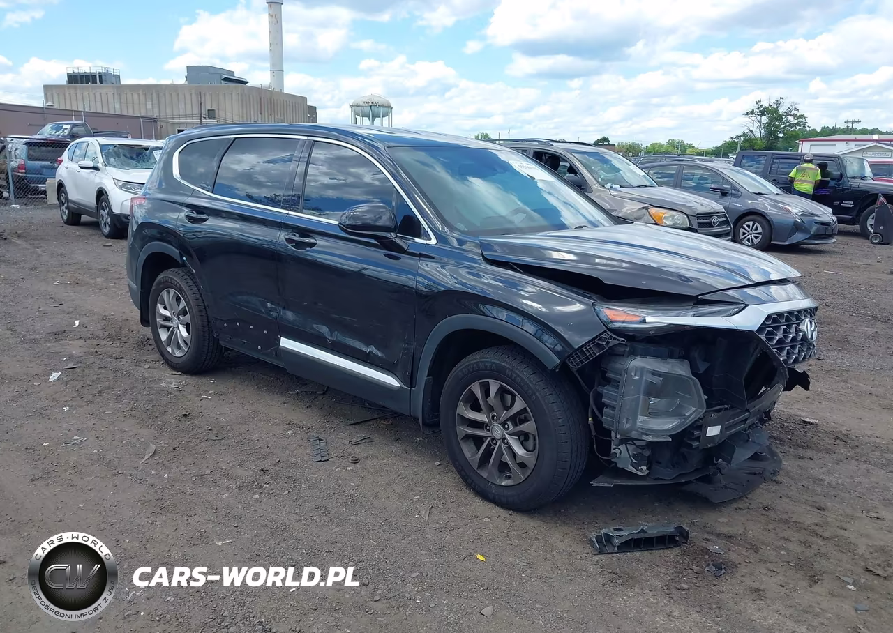 2020 Hyundai Santa Fe Sel – zdjęcie 1 z 16