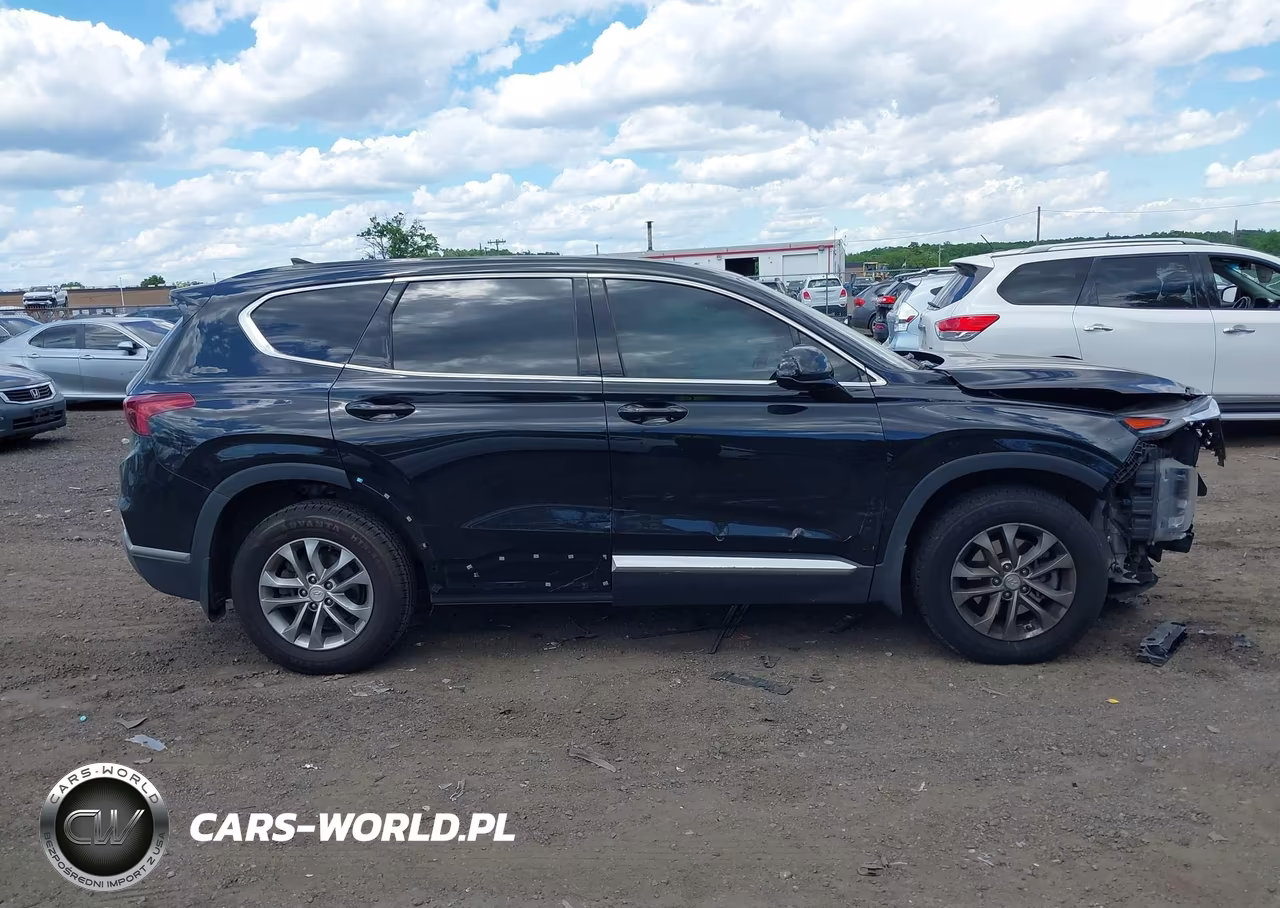 2020 Hyundai Santa Fe Sel VIN:5NMS3CADXLH174813 - 13