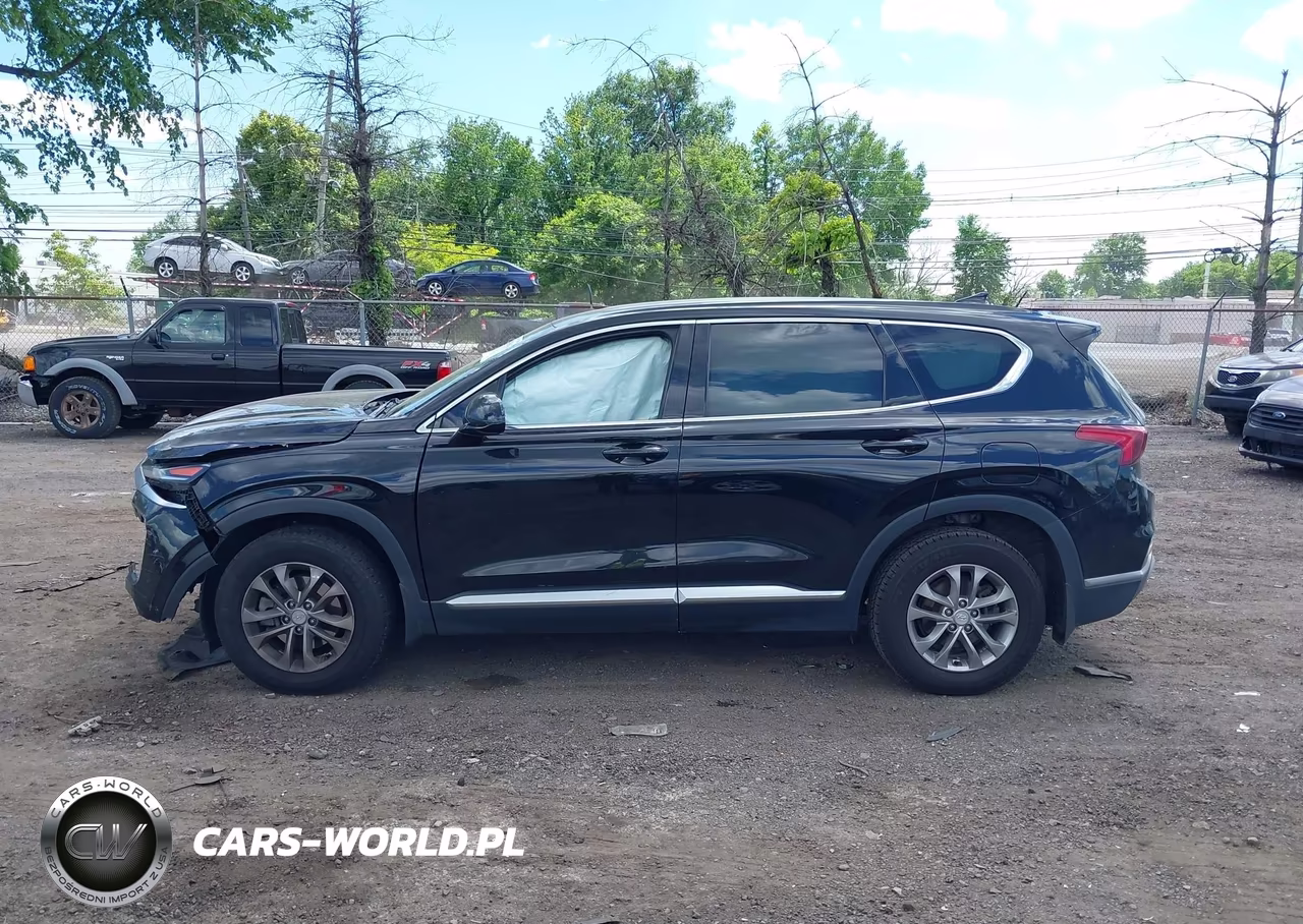 2020 Hyundai Santa Fe Sel VIN:5NMS3CADXLH174813 - 14