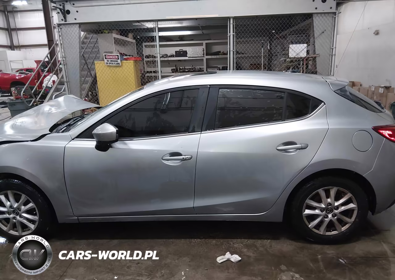 2016 Mazda Mazda3 I Touring VIN:JM1BM1L7XG1319535 - 14