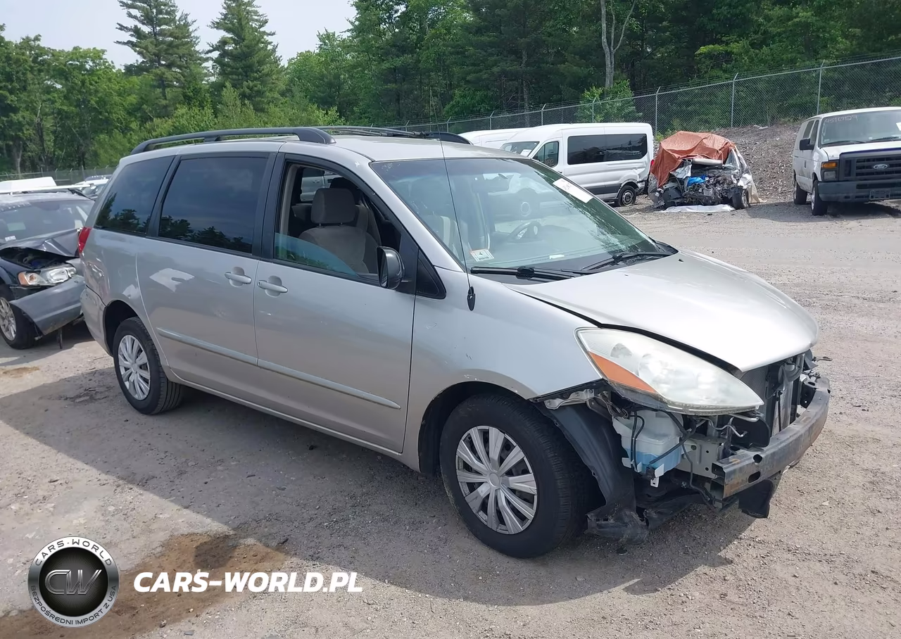 2006 Toyota Sienna Le