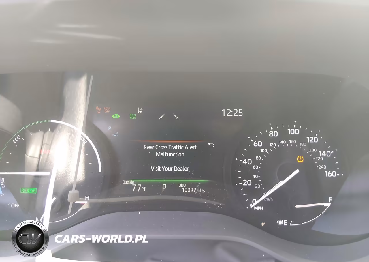 2025 Toyota Sienna Le VIN:5TDBRKEC0SS261707 - 7