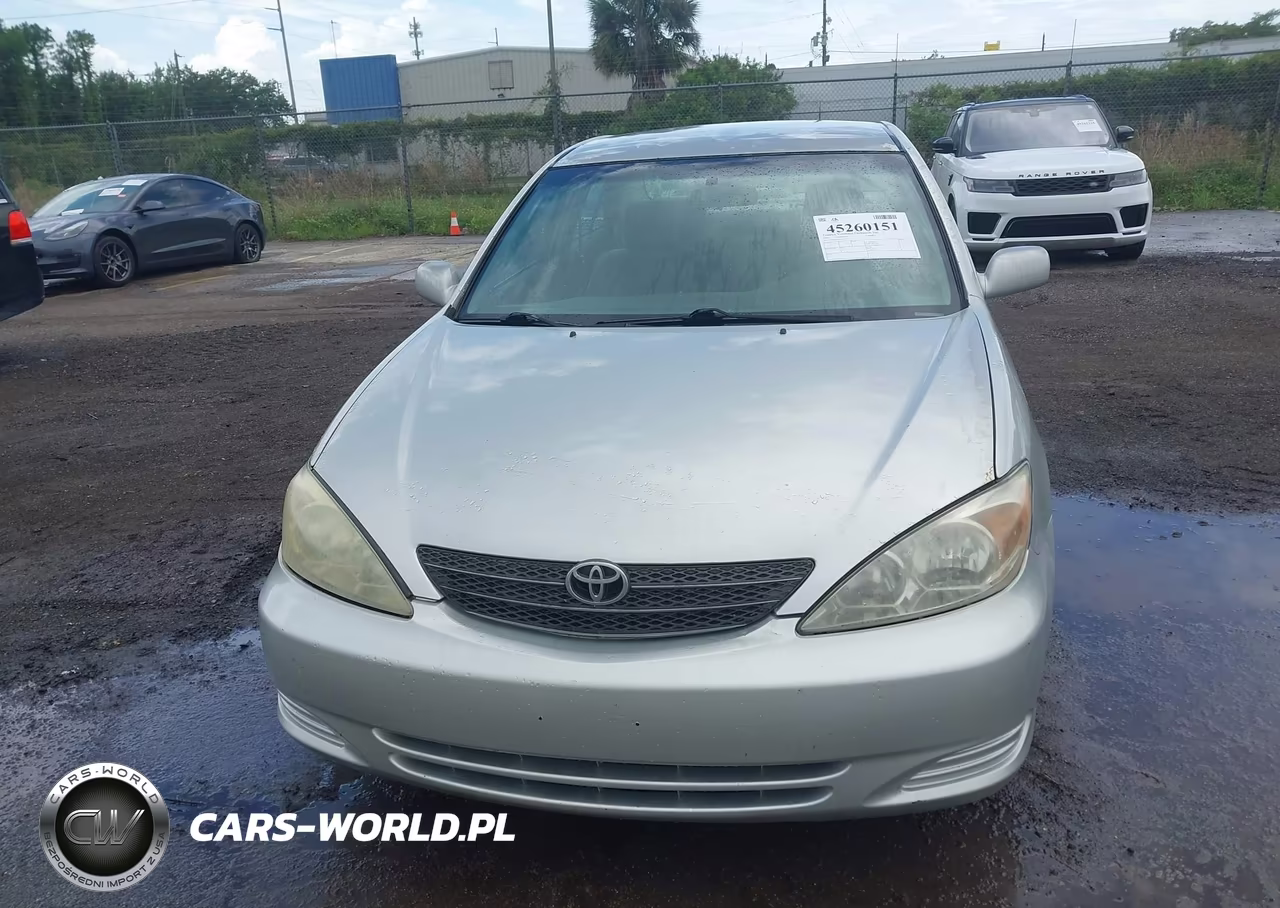 2003 Toyota Camry Le VIN:4T1BE32K43U733171 - 6