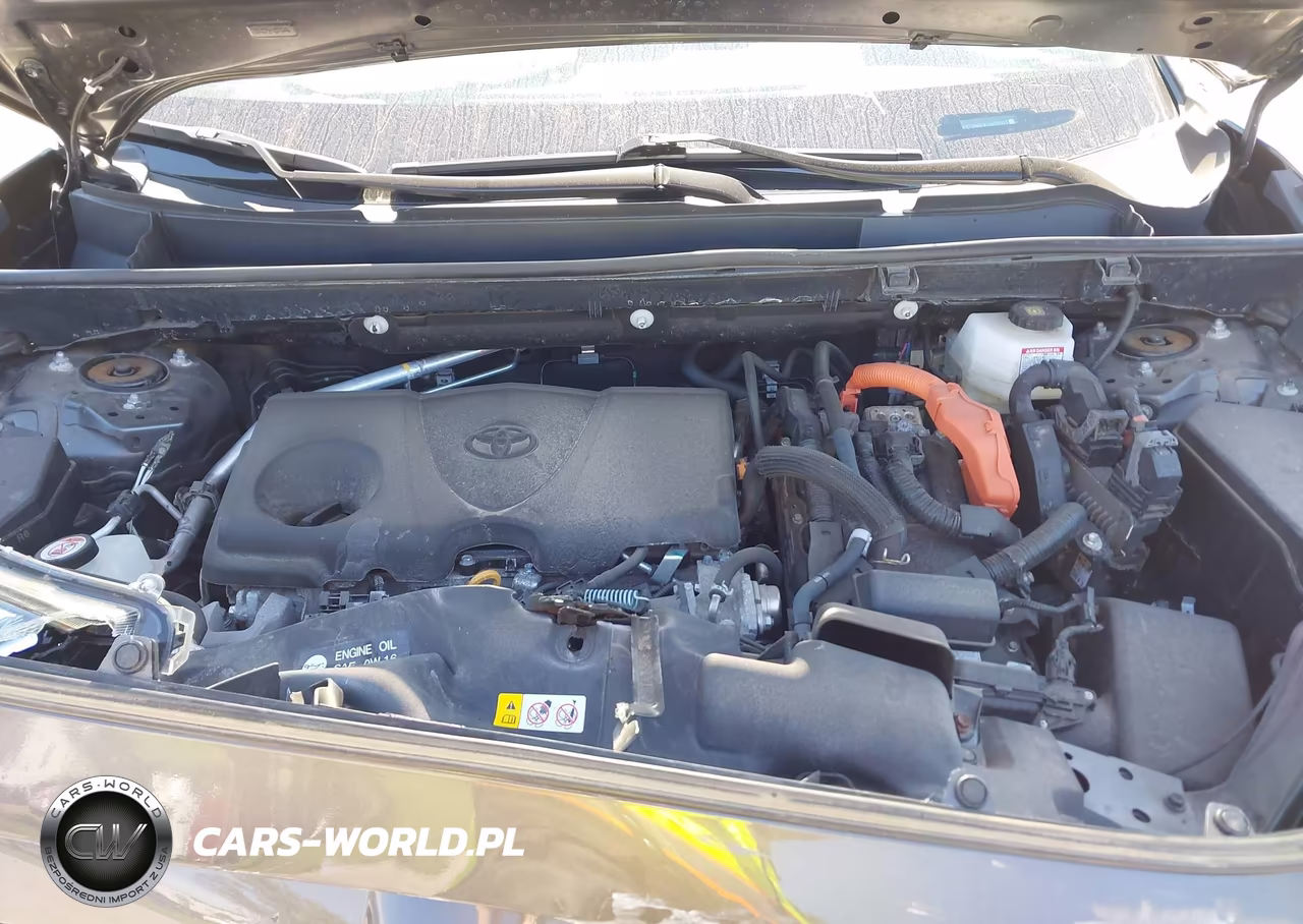 2024 Toyota Rav4 Hybrid Le VIN:2T3MWRFV3RW190960 - 10