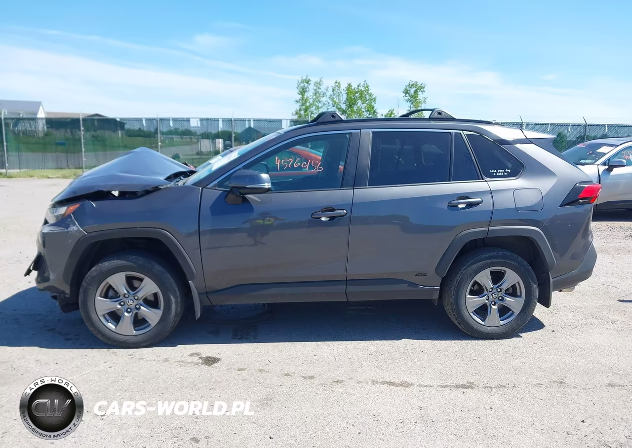 2024 Toyota Rav4 Hybrid Le VIN:2T3MWRFV3RW190960 - 14