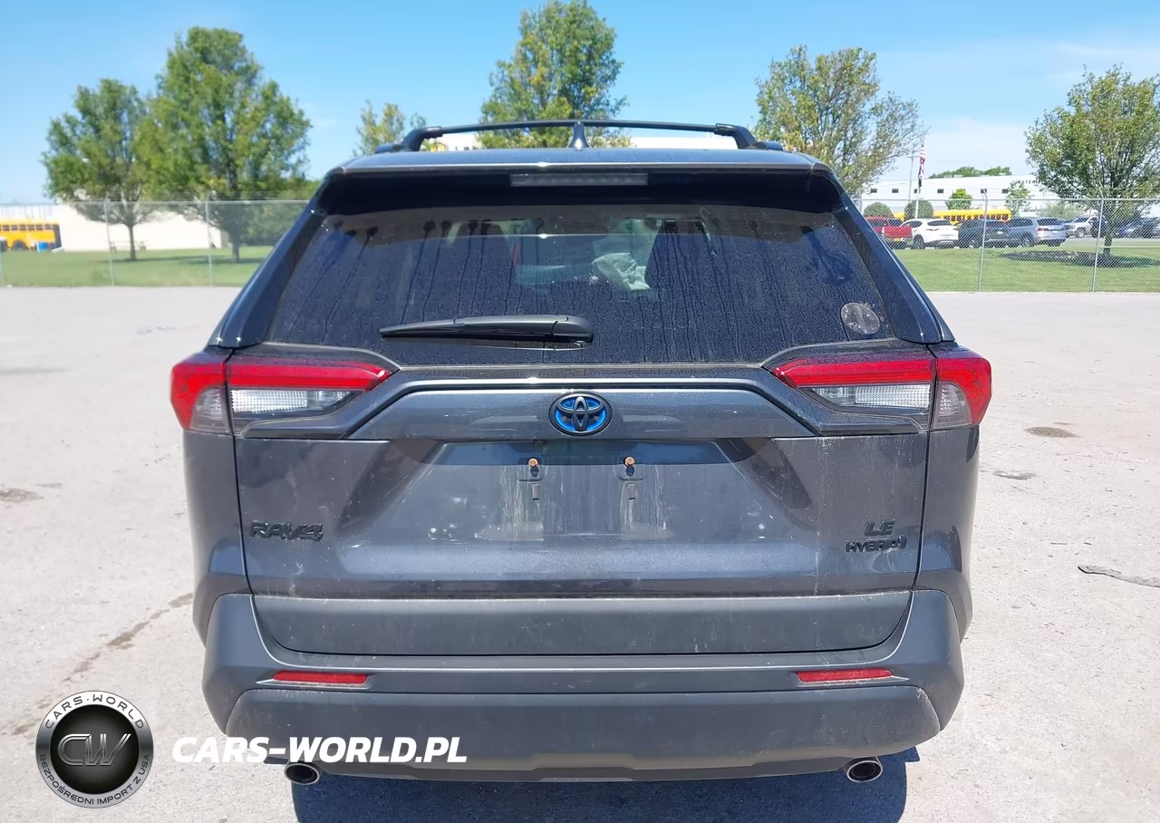 2024 Toyota Rav4 Hybrid Le VIN:2T3MWRFV3RW190960 - 16