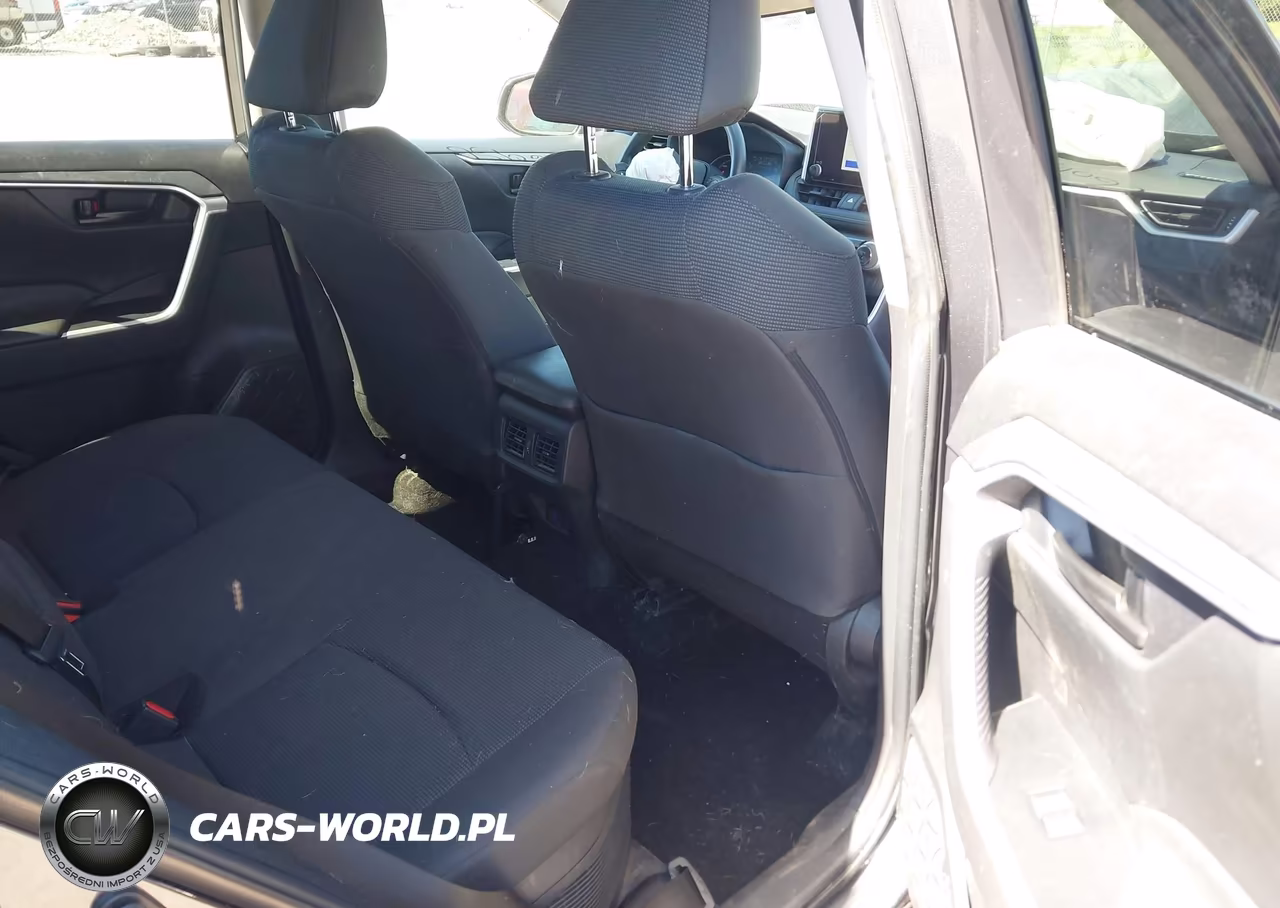 2024 Toyota Rav4 Hybrid Le VIN:2T3MWRFV3RW190960 - 8