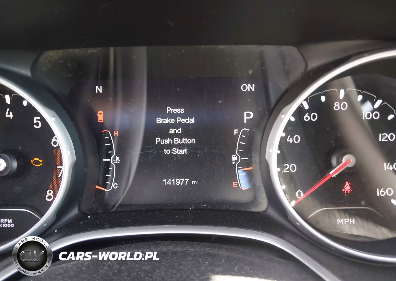 2018 Jeep Compass Limited 4X4 VIN:3C4NJDCB5JT231908 - 7