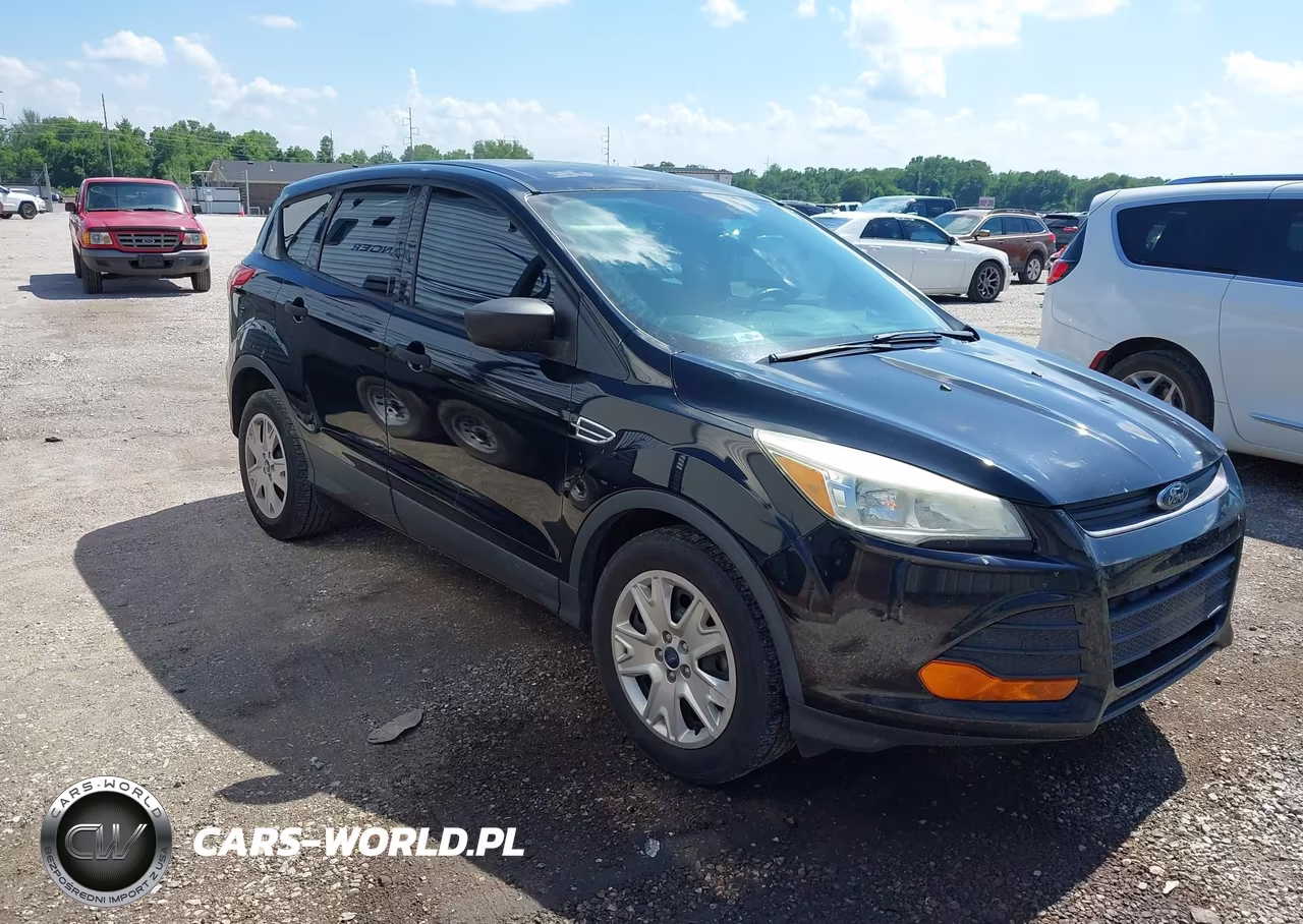 2016 Ford Escape S – zdjęcie 1 z 17