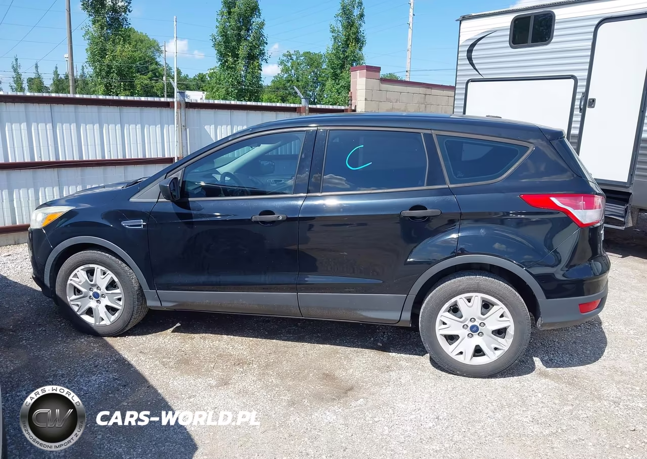 2016 Ford Escape S VIN:1FMCU0F72GUA10565 - 14