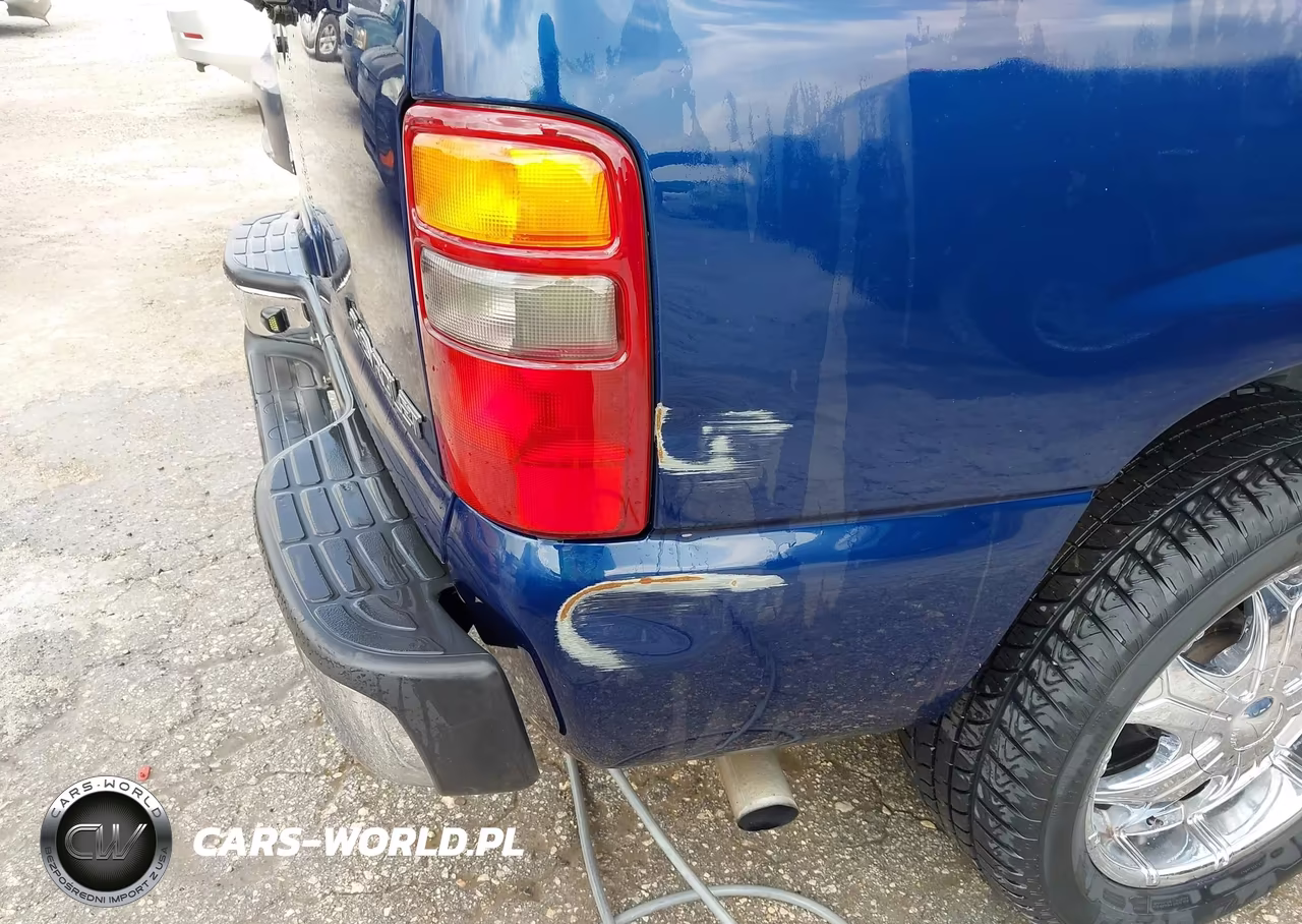 2002 Chevrolet Tahoe Lt VIN:1GNEC13Z72R298629 - 6
