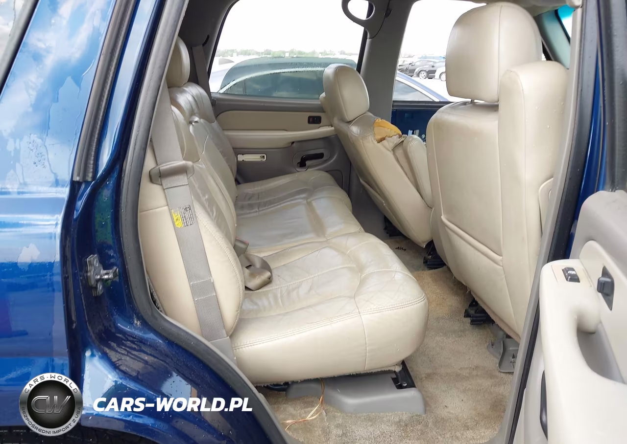 2002 Chevrolet Tahoe Lt VIN:1GNEC13Z72R298629 - 8