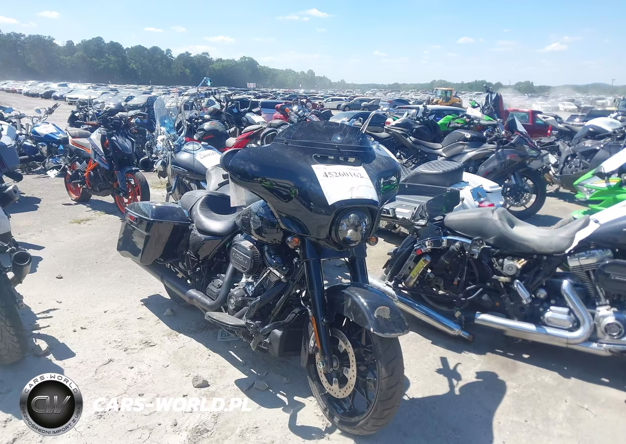 2022 Harley-Davidson Flhxs – zdjęcie 1 z 12