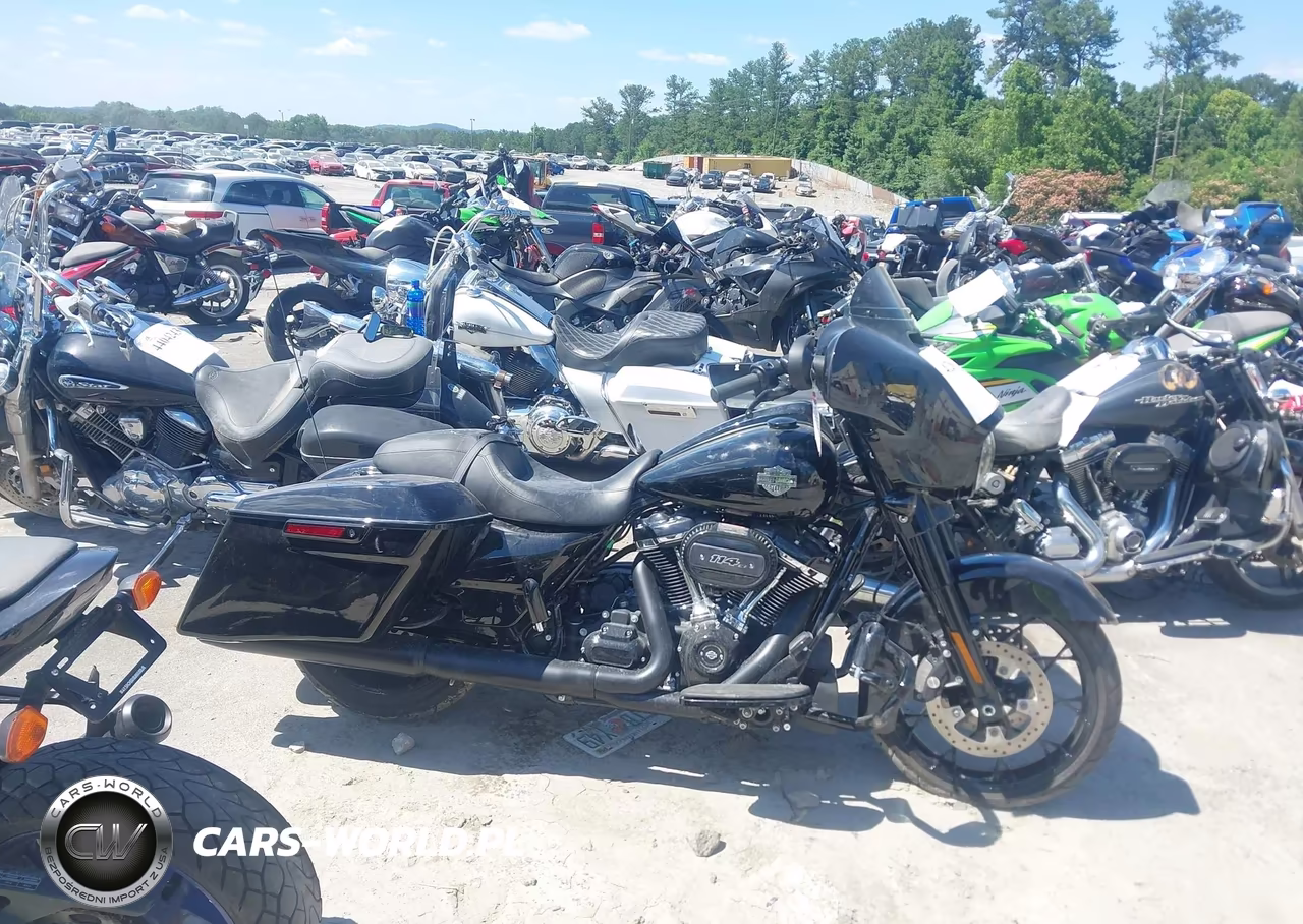 2022 Harley-Davidson Flhxs VIN:1HD1KRP1XNB640177 - 11