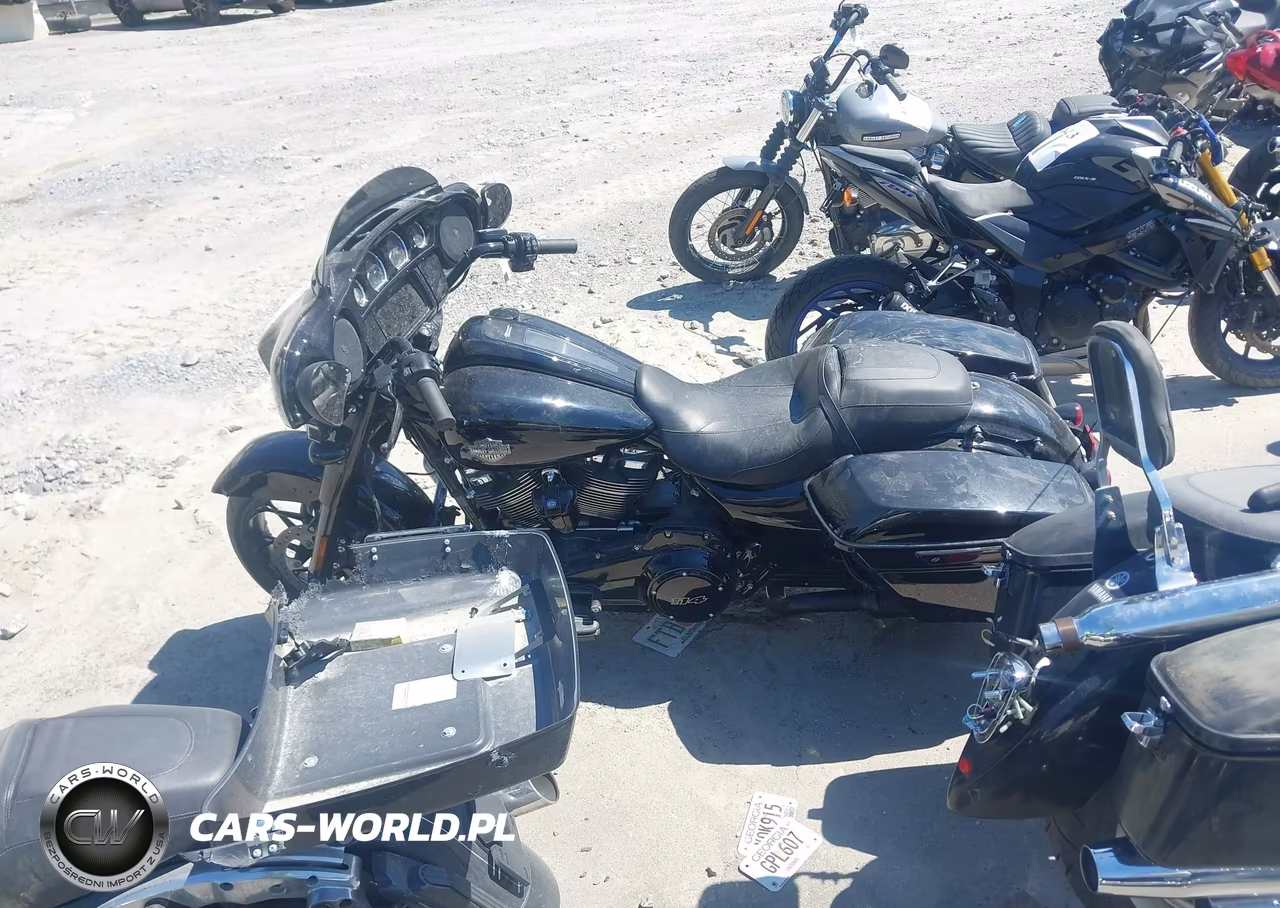 2022 Harley-Davidson Flhxs VIN:1HD1KRP1XNB640177 - 12