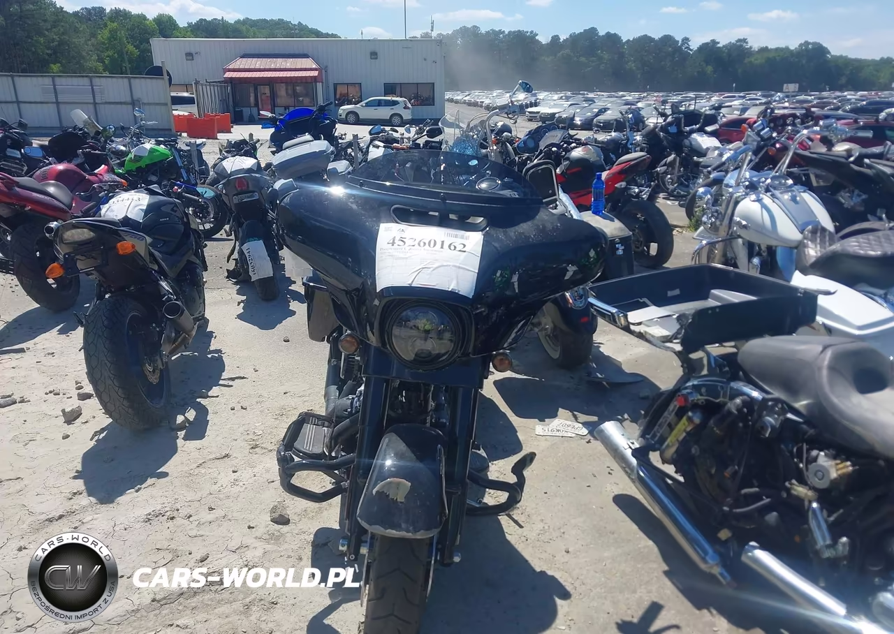 2022 Harley-Davidson Flhxs VIN:1HD1KRP1XNB640177 - 5