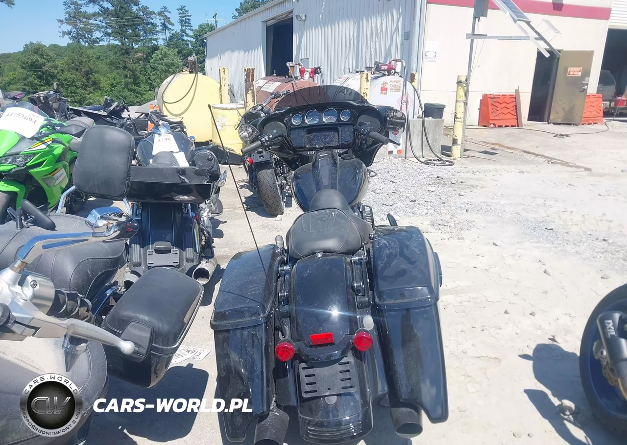 2022 Harley-Davidson Flhxs VIN:1HD1KRP1XNB640177 - 6