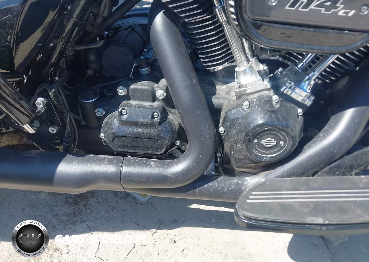 2022 Harley-Davidson Flhxs VIN:1HD1KRP1XNB640177 - 8