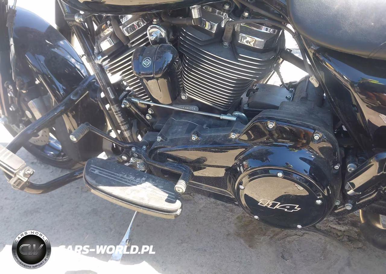 2022 Harley-Davidson Flhxs VIN:1HD1KRP1XNB640177 - 9