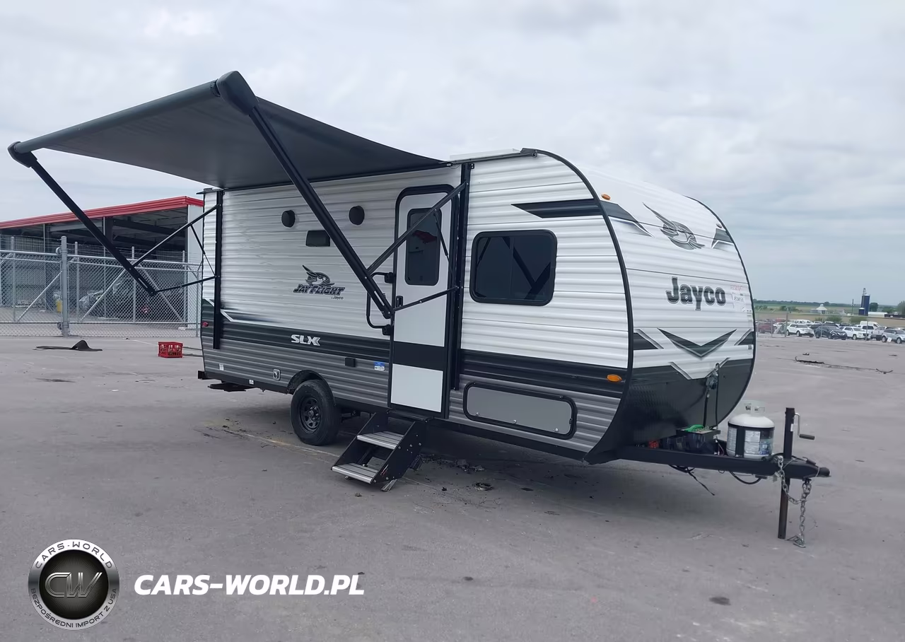 2024 Jayco Jay Flight Slx M-174 – zdjęcie 1 z 13
